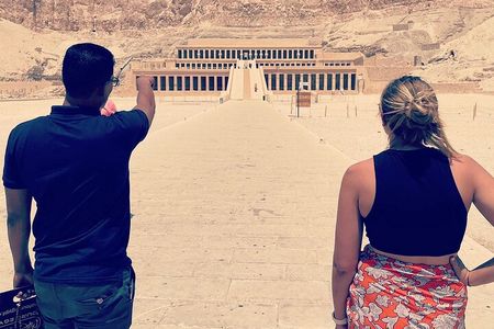 8 Nights 9 Days Egypt Tour with Hot Air Balloon Camel Ride