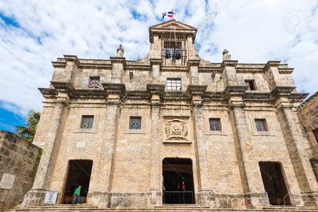 Half Day Excursion Colonial Zone Lighthouse to Colón and Tres Ojos from Santo Domingo