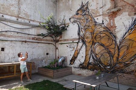 Alternative Prague Walking Tour