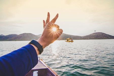 Udaipur in Half Day Sightseeing with guide and transfers