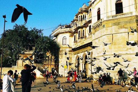 Udaipur in Half Day Sightseeing with guide and transfers