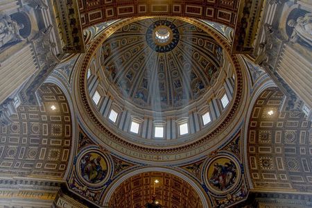 St Peter's Basilica and Cupola Guided Tour