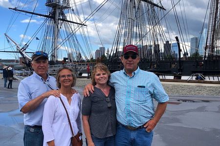Freedom Trail Walking Experience
