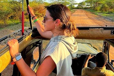3 Days 2 Nights Private Safari Tour in Mikumi