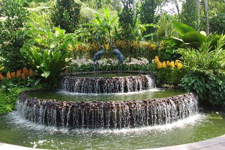 Half-day Singapore Sightseeing Private Tour 
