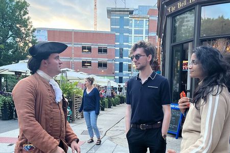 Revolutionary Boston Walking Tour