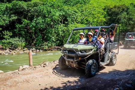 All terrain 4X4 Viking tour in Puerto Vallarta