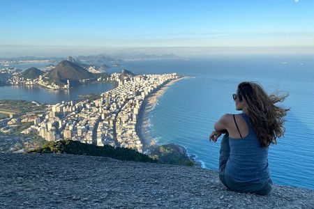 Two Brothers Hill Hike 