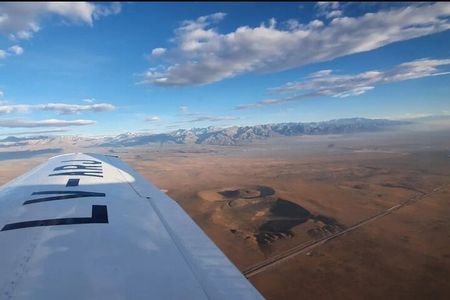 Fly Over the Vineyards of Mendoza