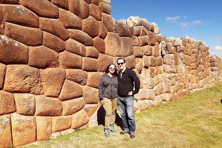 Sacred Valley Private Tour with Alpaca Farm Visit 