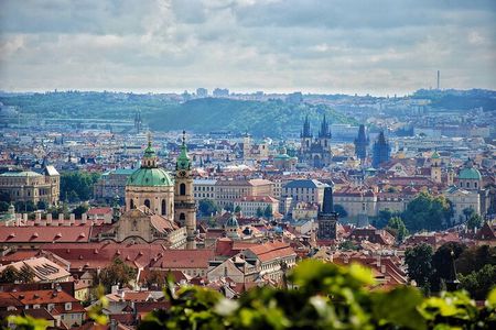 Prague Walking City Tour