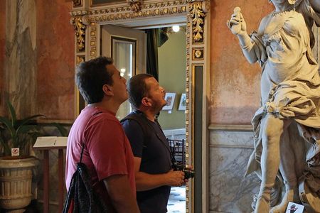 San Jose: Bites and Sights Walking Food Tour and National Museum 
