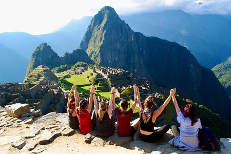 Sacred Valley & One Day Inca Trail 3 Days 