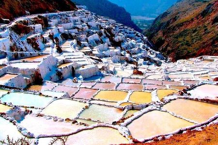 1 Day Sacred Valley VIP Tour from Cusco