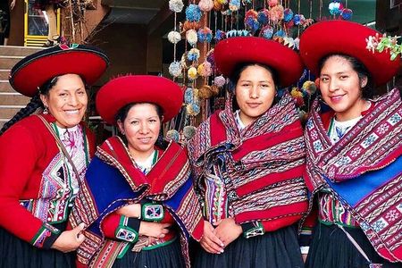 1 Day Sacred Valley VIP Tour from Cusco