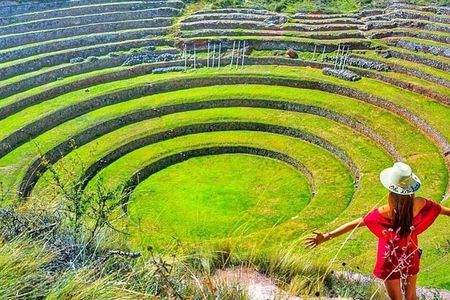 1 Day Sacred Valley VIP Tour from Cusco