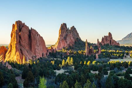 Ebike Tour: Garden of the Gods