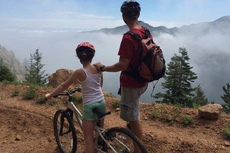 Mountain Bike Tour: Gold Camp Road