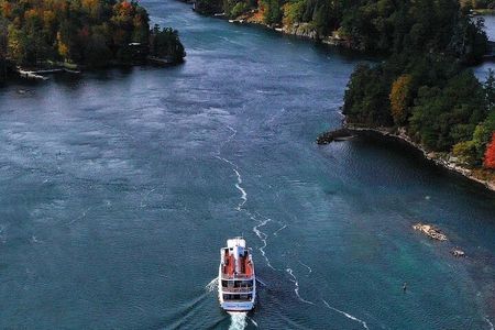1-Hour 1000 Islands Cruise from Gananoque