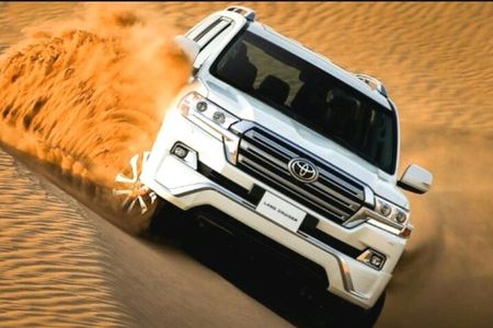 Dubai: Red Dunes Desert Safari, Camel ride, Sandboard, Quad Bike