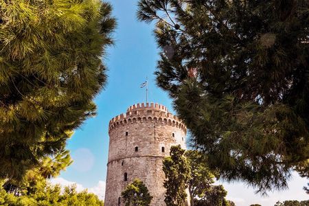 Private Half-Day Walking City Tour in Thessaloniki