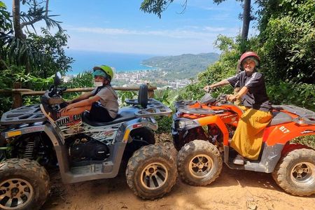 ATV Big Buddha Phuket Viewpoint