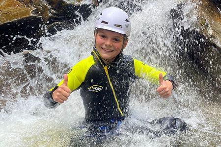 Family Gorge Walking