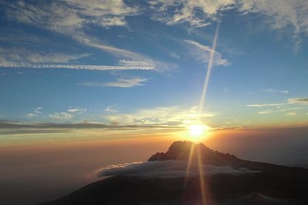 5 Days Kilimanjaro Trekking - Marangu Route
