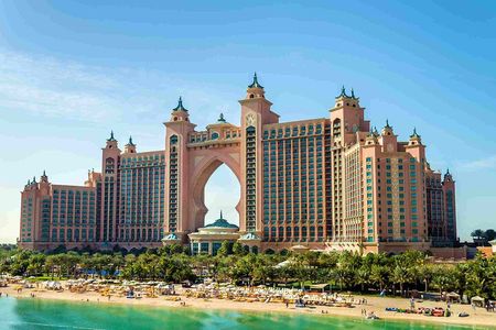 Dubai City Tour with Gold Souq, Old Dubai, Jumeirah Beach