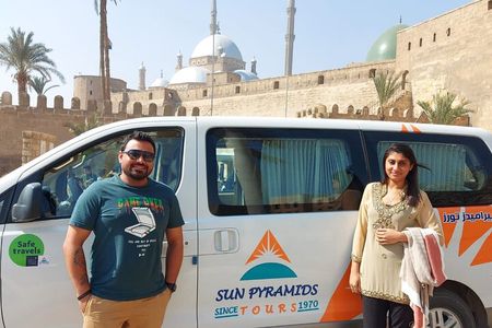 Tour to Egyptian Museum, Cairo Citadel, Coptic Cairo And Dinner Nile Cruise