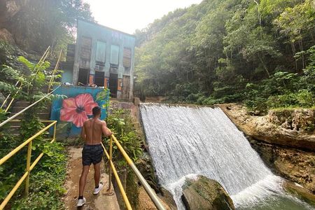 Slide Down the Largest Waterslide in Puerto Rico with Transportation