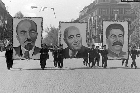 Life Under Communism" with optional visit to the House of Terror