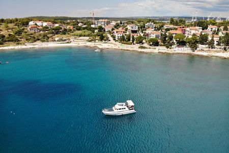 Private Boat Tour with activities in Pula Croatia