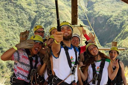 Inka Jungle 4D/3N to Machu Picchu