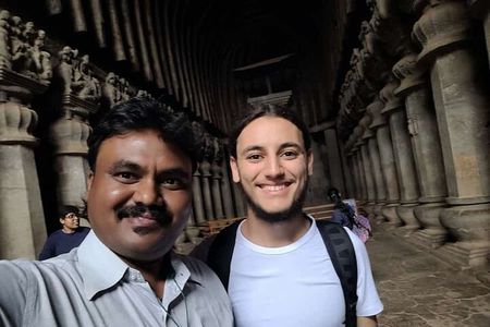 Mystical Journey to Karla, Bhaja Caves Tour from Mumbai