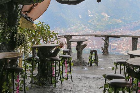 Medellin Coffee Tour & Spa