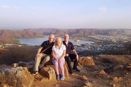 2 Day Jaipur Private Tour + Entry Tickets