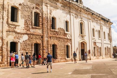 San Juan 500-Year Anniversary Tour: See the City by Land and Sea