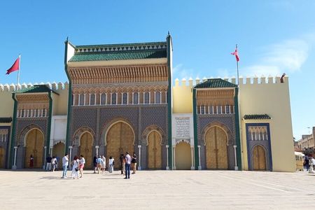 fes guided tour