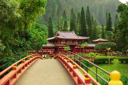Majestic Circle Island Tour with Lunch