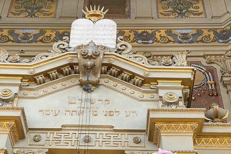 Rome Jewish Ghetto and Great Synagogue Small Group Walking Tour