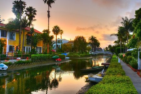 Venice Beach: Past and Present Tour