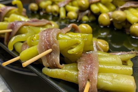 Best Private Pintxos tour in San Sebastian 
