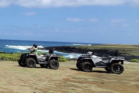Big Island Southside ATV Tour
