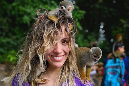 Wild Amazonas Adventure 4-Day Tour