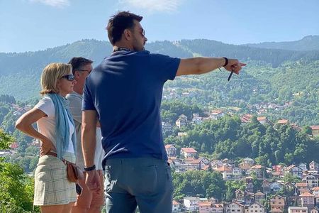 Sarajevo Full Day Tour: History, Culture, Nature, War & Olympics