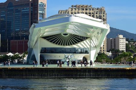 Guanabara Bay Boat Tour