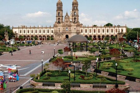Zapopan Private Half-Day Tour