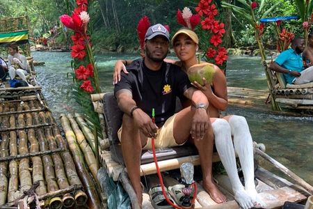 Lethe Bamboo Rafting on the Great River & Jerkie Pon the River 