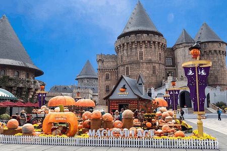 Da Nang Hoi An 5 days 4 nights Tour
